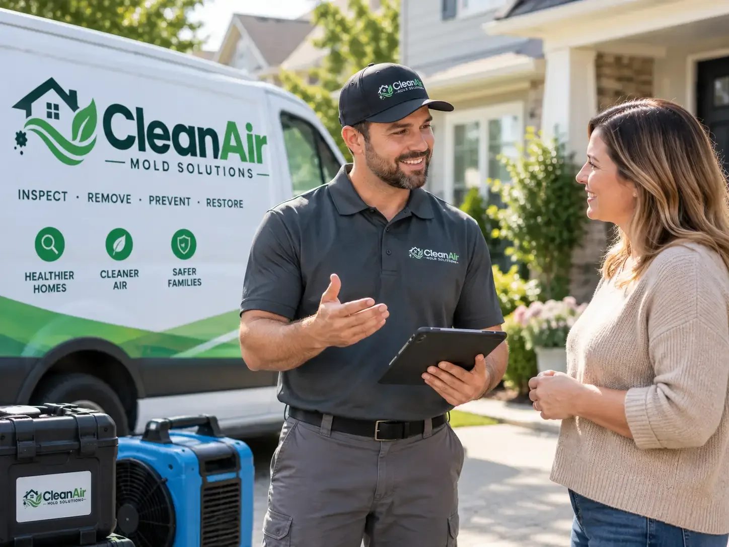 Mold Remediation Annapolis, MD FAQs